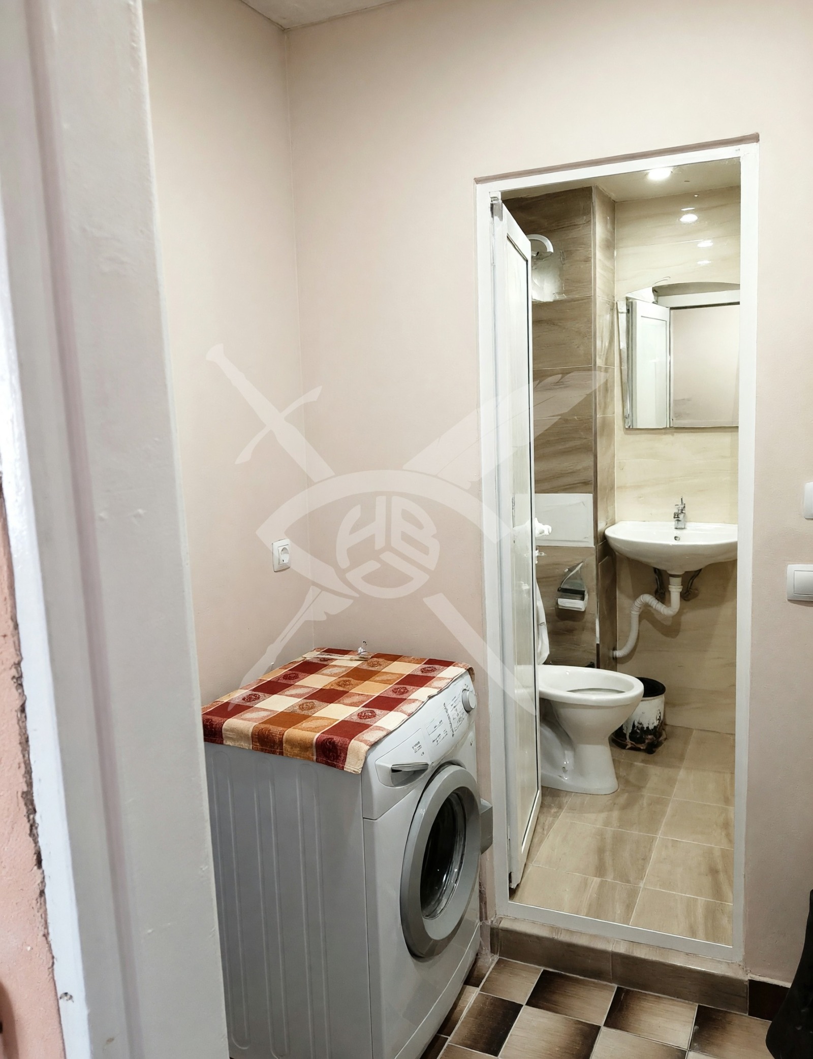 Дава под наем 2-СТАЕН, гр. Стара Загора, Железник - изток, снимка 4 - Апартаменти - 55033962