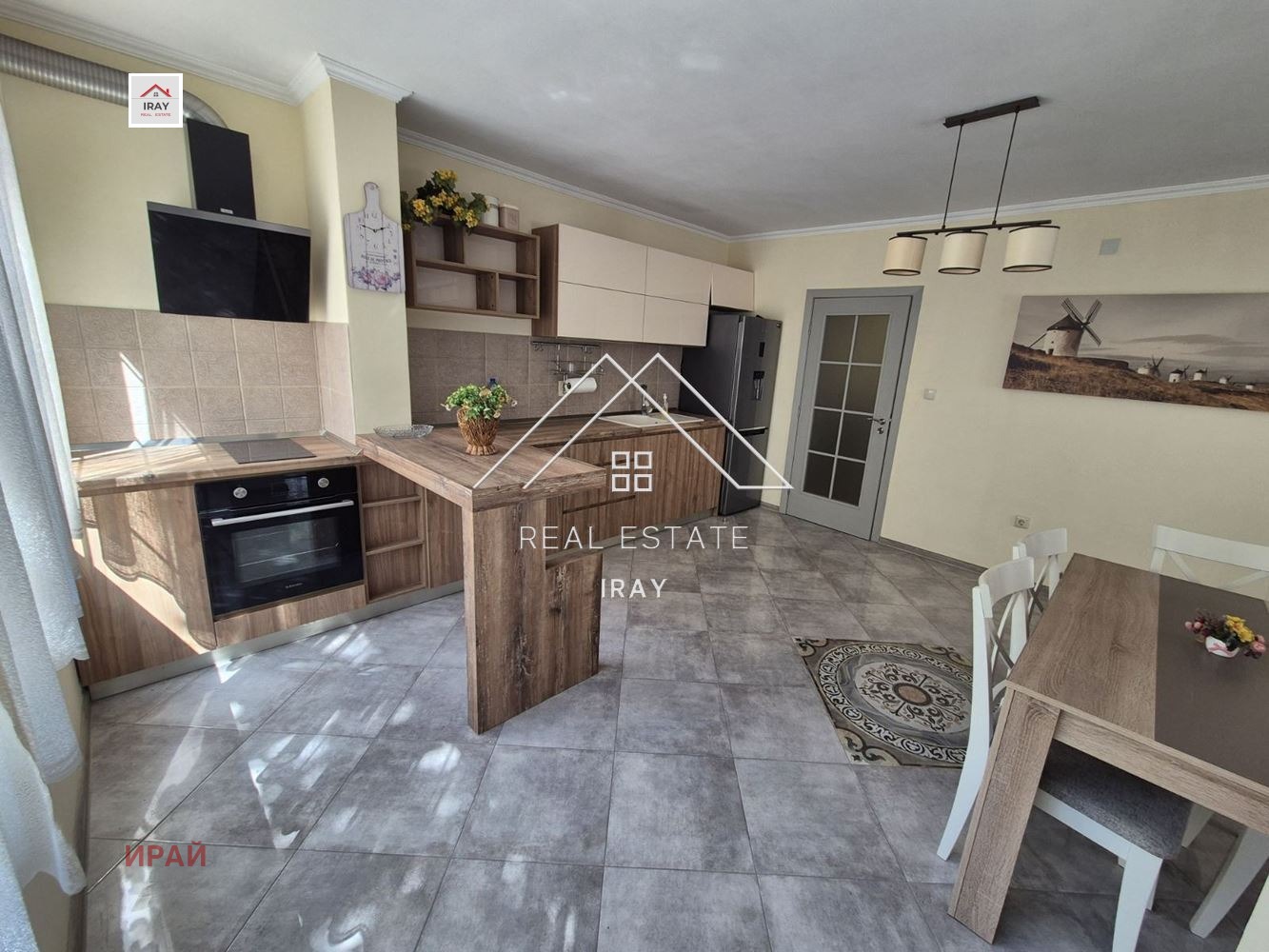 Дава под наем 3-СТАЕН, гр. Стара Загора, Център, снимка 5 - Апартаменти - 53888516