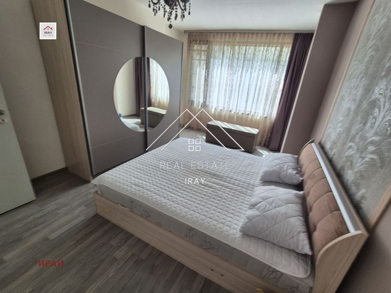 Дава под наем 3-СТАЕН, гр. Стара Загора, Център, снимка 8 - Апартаменти - 53888516