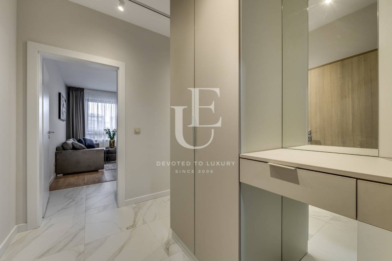 Дава под наем 3-СТАЕН, гр. София, Кръстова вада, снимка 5 - Апартаменти - 53597026