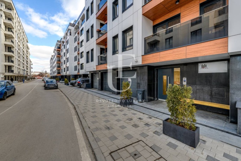 Дава под наем 3-СТАЕН, гр. София, Кръстова вада, снимка 8 - Апартаменти - 53597026