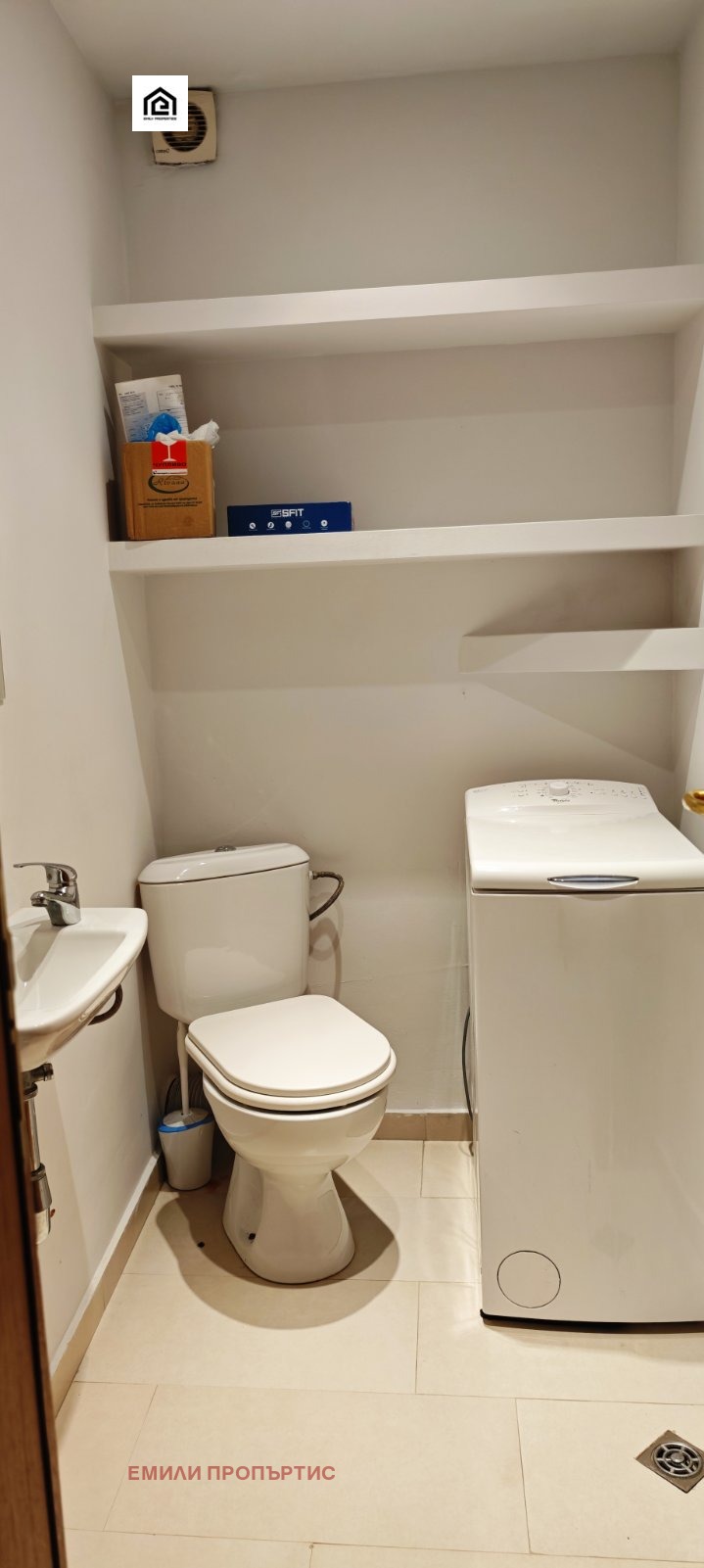 Дава под наем 3-СТАЕН, гр. София, Център, снимка 6 - Апартаменти - 54263883