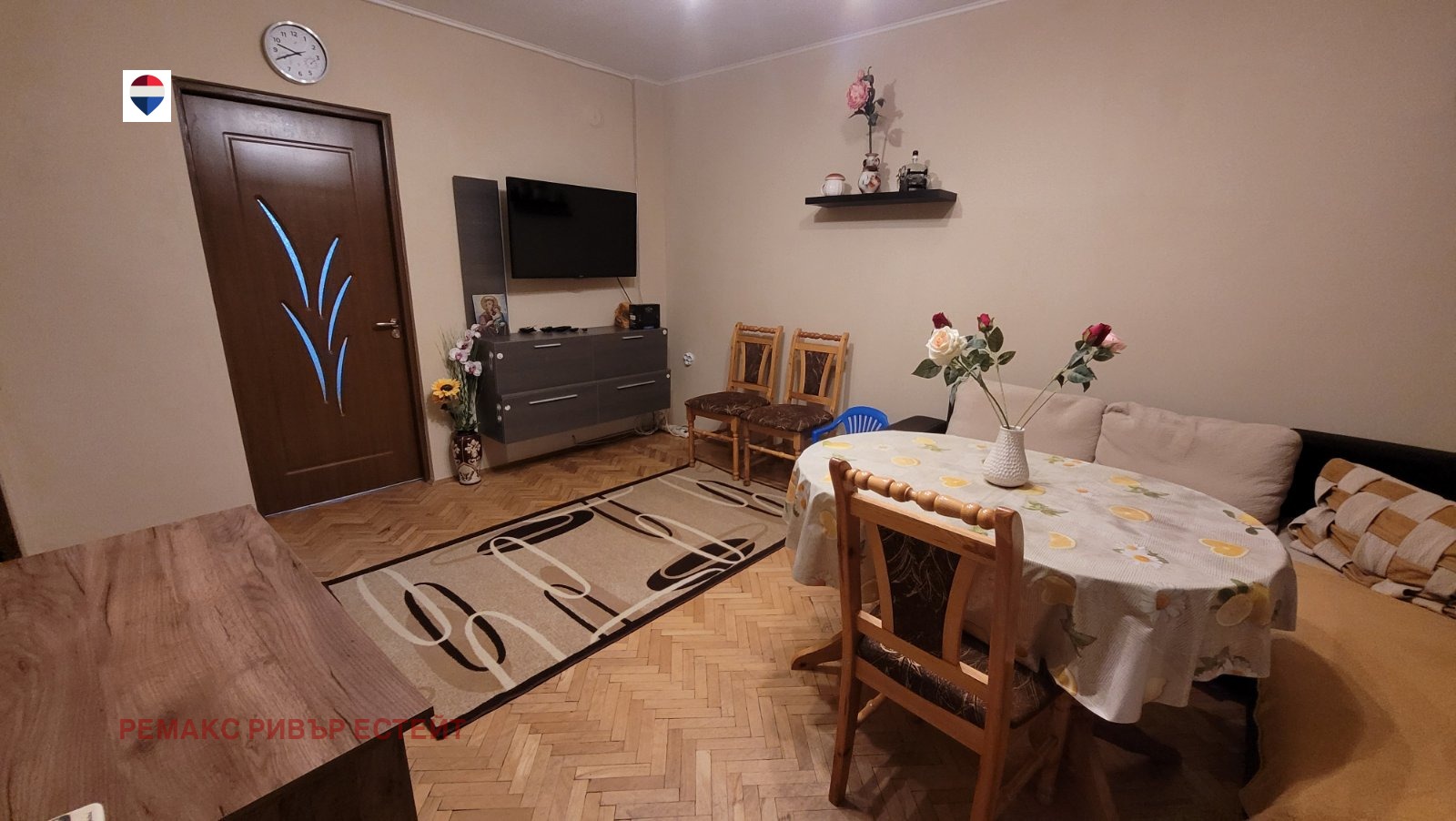 Дава под наем 1-СТАЕН, гр. Русе, Здравец Изток