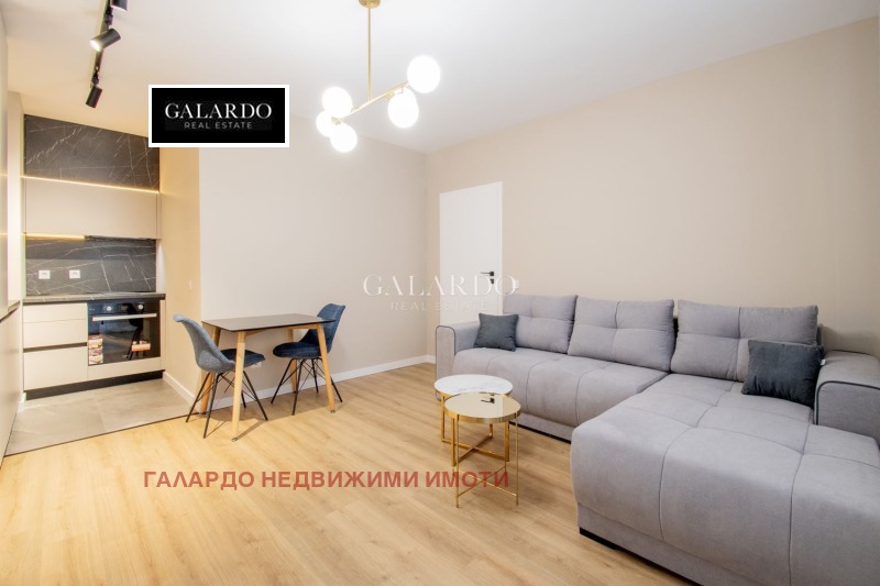 Te huur  1 slaapkamer Sofia , Krastova vada , 70 m² | 17237988 - afbeelding [4]