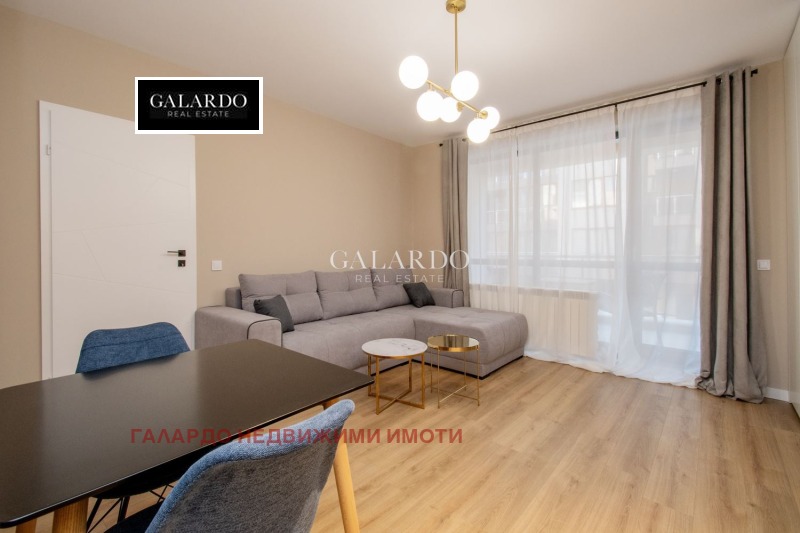 Para alugar  1 quarto Sofia , Krastova vada , 70 m² | 17237988 - imagem [3]