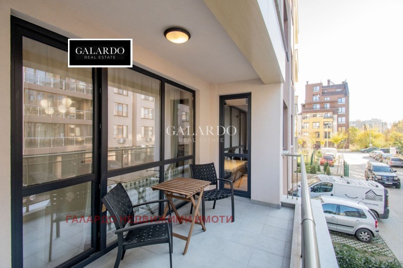 Para alugar  1 quarto Sofia , Krastova vada , 70 m² | 17237988 - imagem [13]