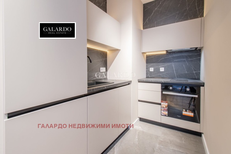 Te huur  1 slaapkamer Sofia , Krastova vada , 70 m² | 17237988 - afbeelding [6]