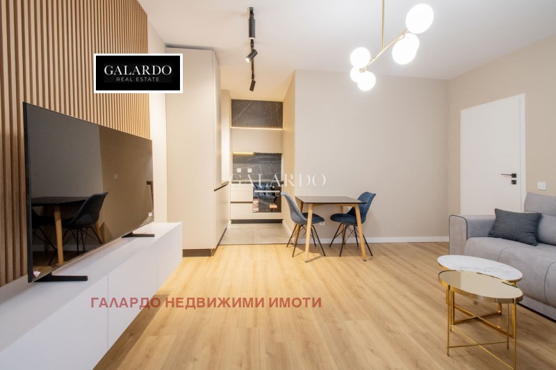 K pronájmu  1 ložnice Sofia , Krastova vada , 70 m2 | 17237988 - obraz [2]