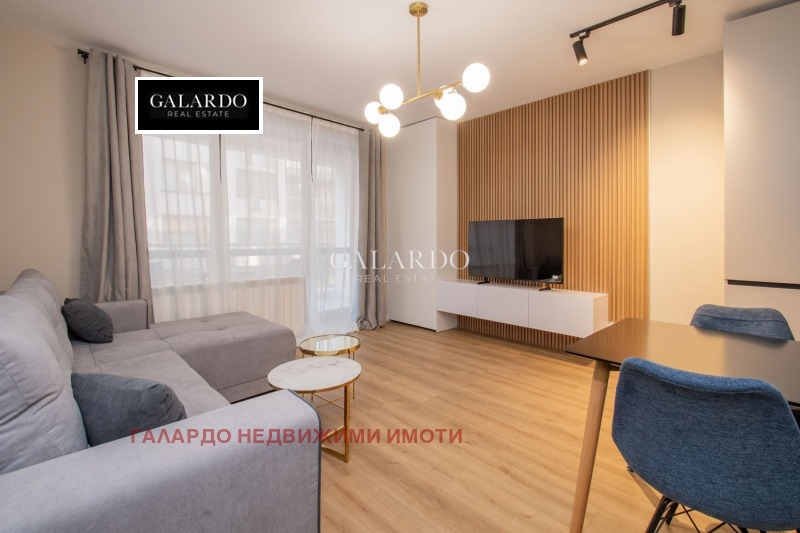 A louer  1 chambre Sofia , Krastova vada , 70 m² | 17237988