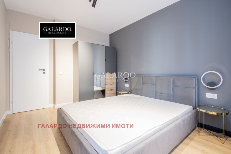 Da affittare  1 camera da letto Sofia , Krastova vada , 70 mq | 17237988 - Immagine [7]