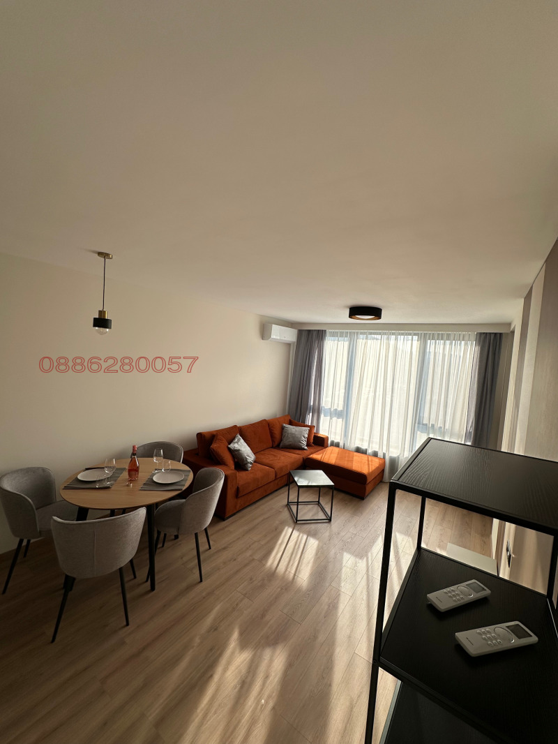 En renta  1 dormitorio Sofia , Krastova vada , 72 metros cuadrados | 19461424 - imagen [2]