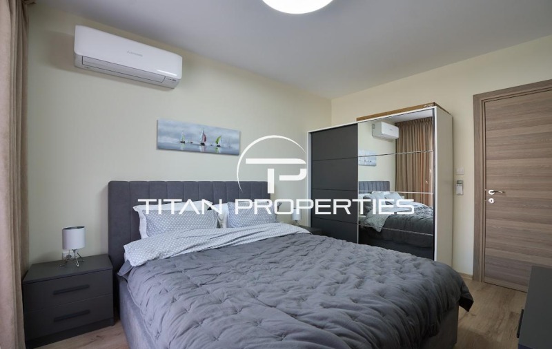 Vuokrattavana  1 makuuhuone Plovdiv , Ostromila , 65 neliömetriä | 54247469 - kuva [4]
