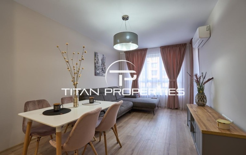 Vuokrattavana  1 makuuhuone Plovdiv , Ostromila , 65 neliömetriä | 54247469 - kuva [2]
