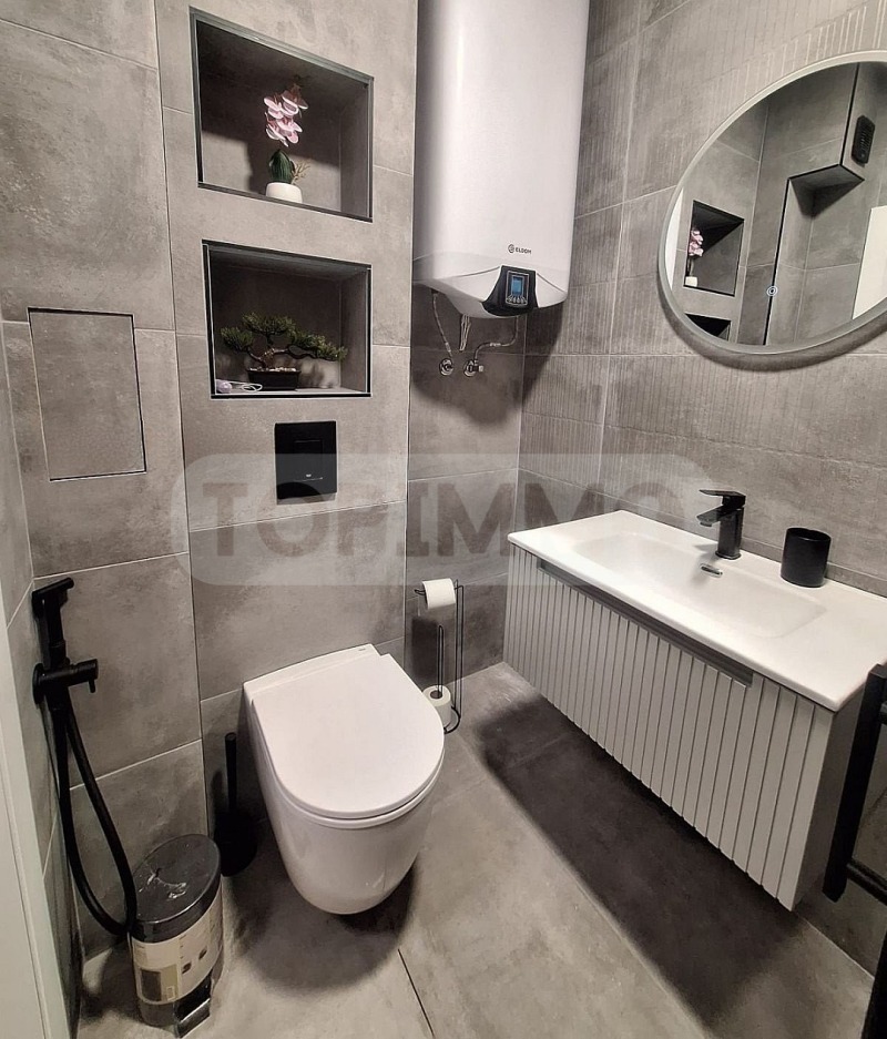 Дава под наем 2-СТАЕН, гр. Варна, Бриз, снимка 8 - Апартаменти - 53368259