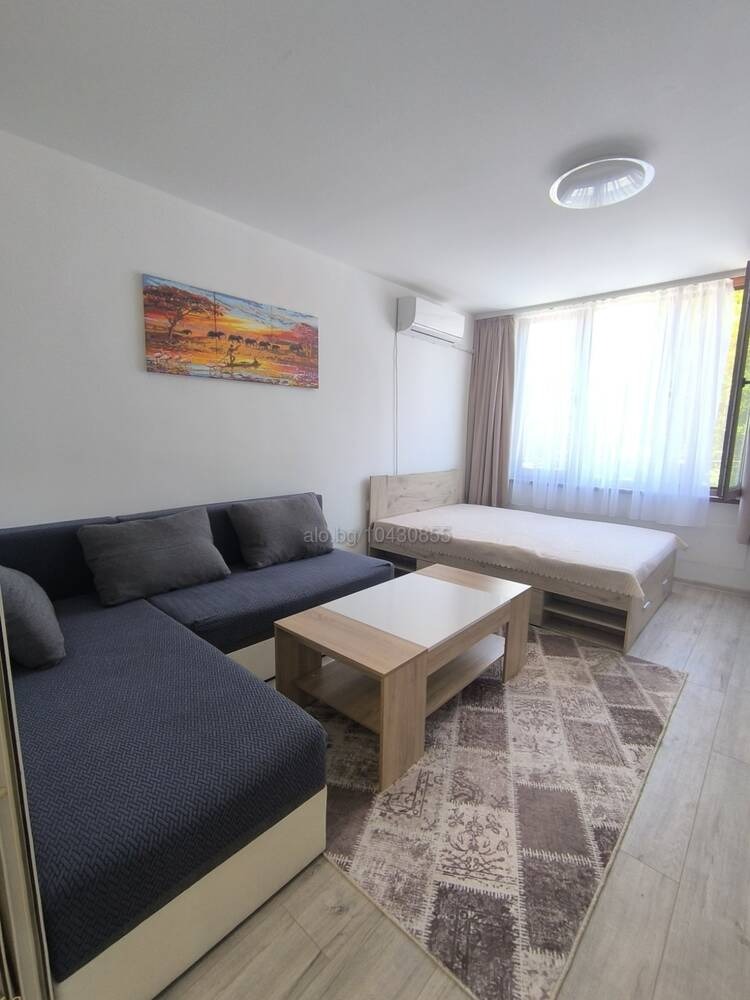 Дава под наем 2-СТАЕН, гр. Бургас, Братя Миладинови, снимка 3 - Апартаменти - 53688532