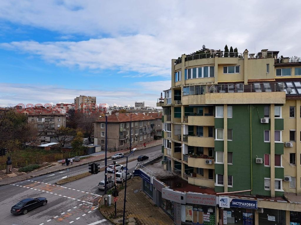 Дава под наем 2-СТАЕН, гр. Пазарджик, Руски, снимка 3 - Апартаменти - 54720210