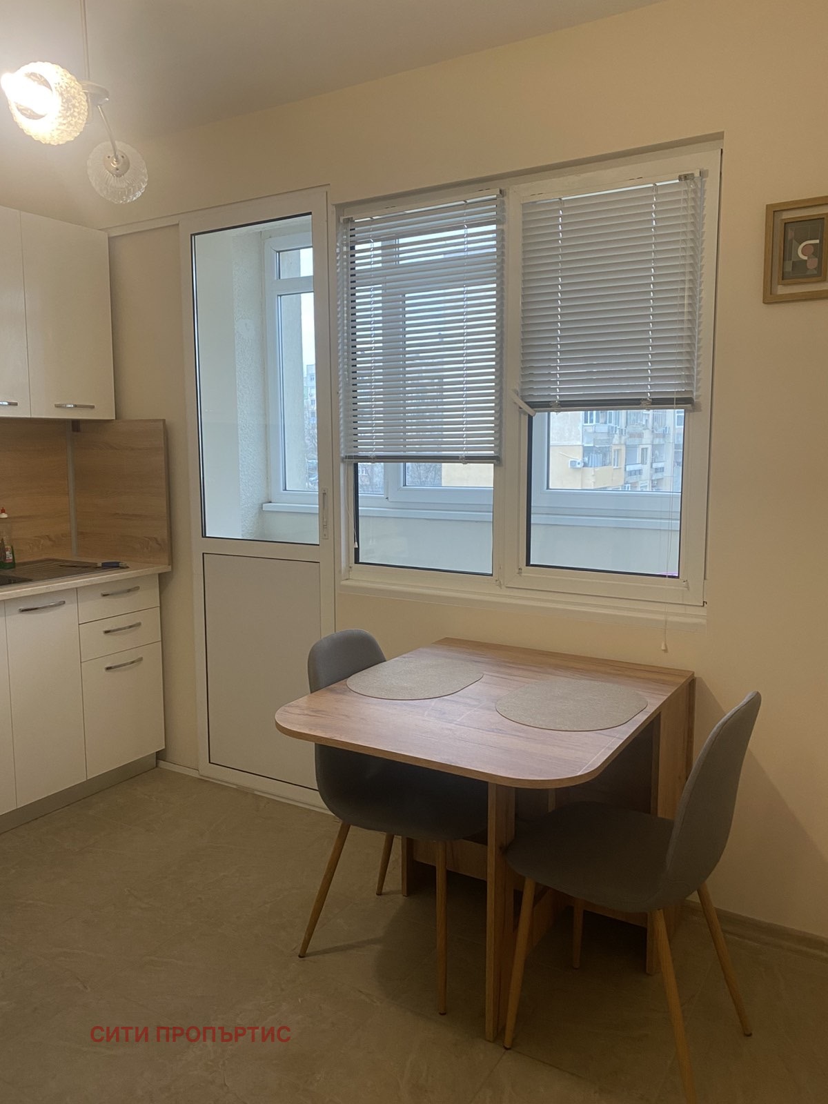 Дава под наем 2-СТАЕН, гр. Благоевград, Струмско, снимка 3 - Апартаменти - 53646521