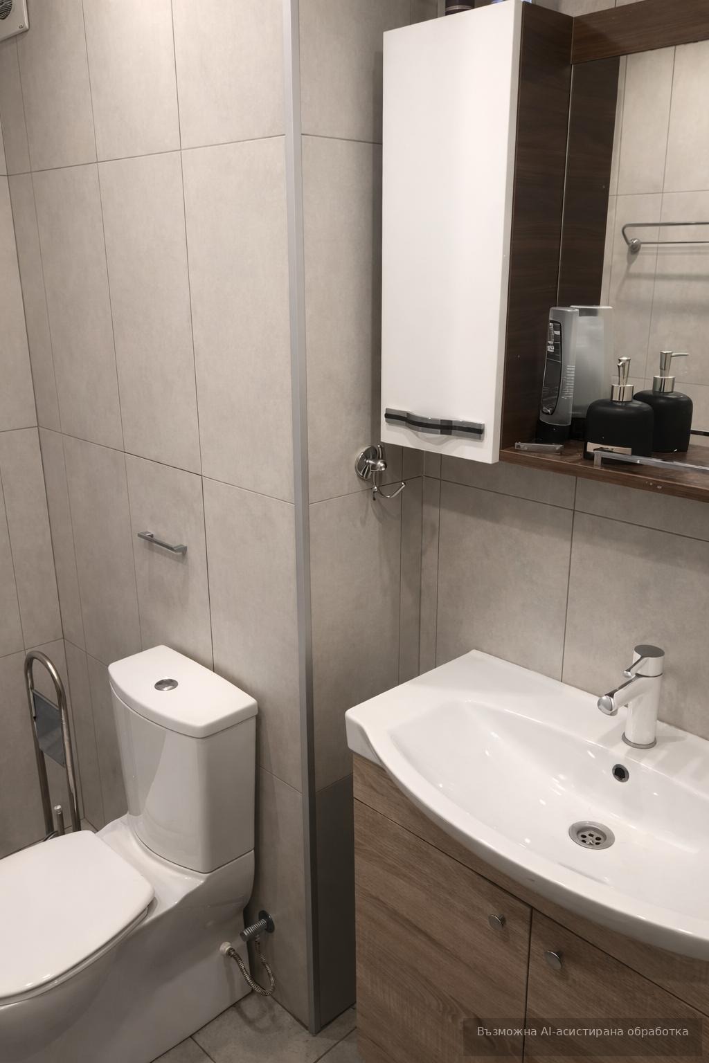 Дава под наем 2-СТАЕН, гр. София, Люлин 7, снимка 8 - Апартаменти - 53942665