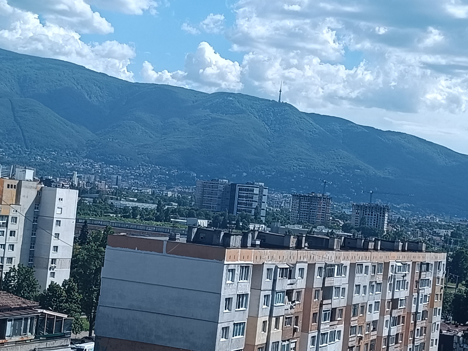 Дава под наем 2-СТАЕН, гр. София, Красна поляна 2, снимка 12 - Апартаменти - 55883767