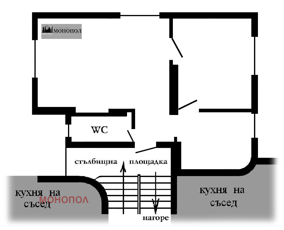 Дава под наем ОФИС, гр. София, Център, снимка 14 - Офиси - 54117147