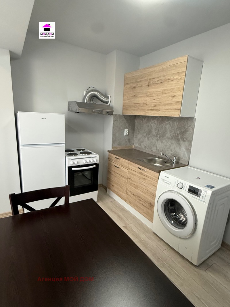 Дава под наем 1-СТАЕН, гр. Русе, Родина 2, снимка 2 - Апартаменти - 53440200