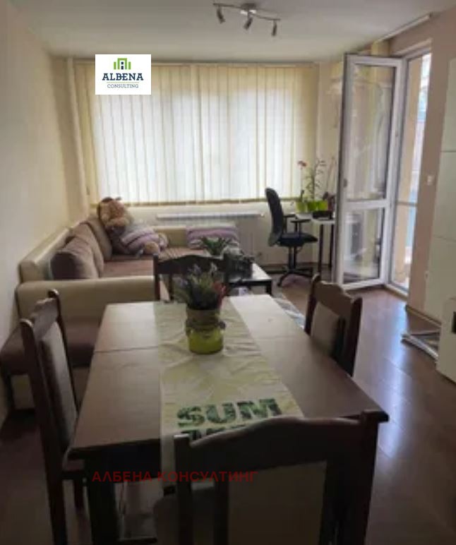 K pronájmu  1 ložnice Sofia , Manastirski livadi , 60 m2 | 72150882