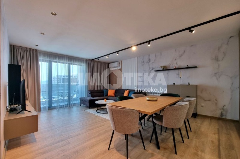 Дава под наем  3-стаен град София , Витоша , 120 кв.м | 62875813 - изображение [4]