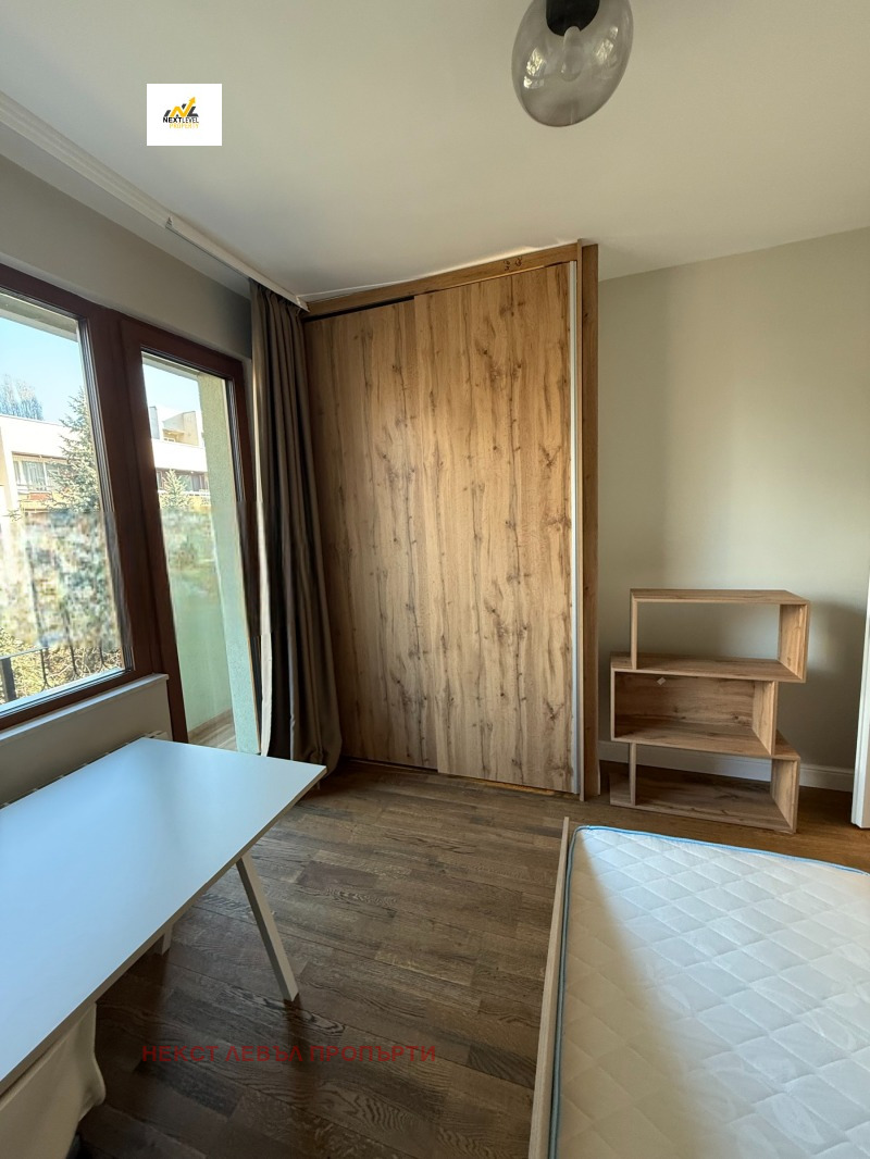 Дава под наем 3-СТАЕН, гр. София, Лозенец, снимка 6 - Апартаменти - 53355145