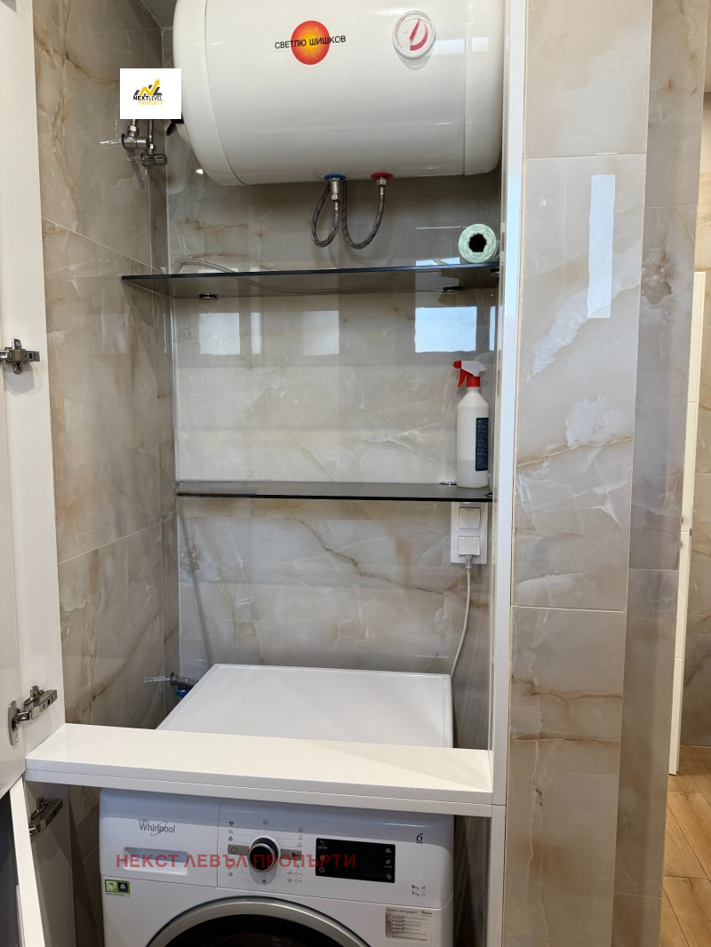 Дава под наем 3-СТАЕН, гр. София, Лозенец, снимка 9 - Апартаменти - 53355145