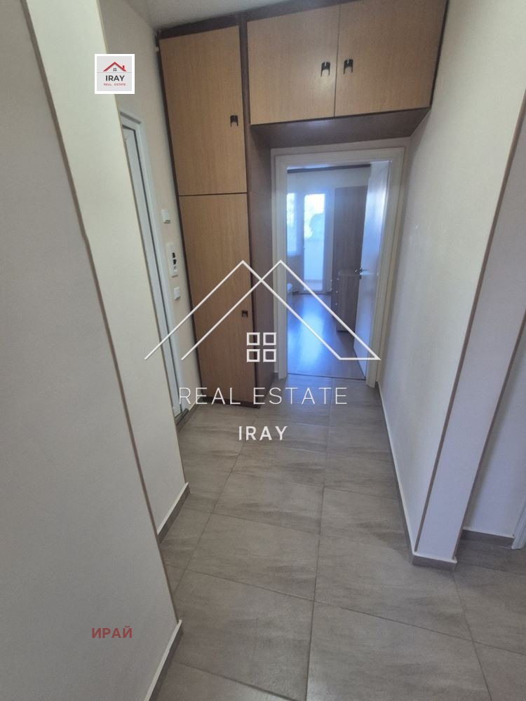 Дава под наем 3-СТАЕН, гр. Стара Загора, ОРБ, снимка 10 - Апартаменти - 56361735