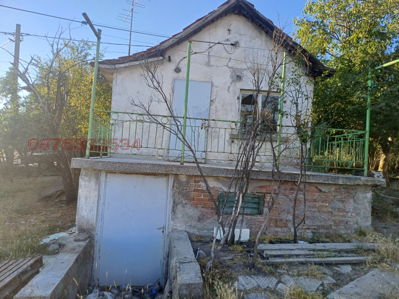 Дава под наем КЪЩА, гр. Хасково, Промишлена зона - Изток, снимка 3 - Къщи - 52974917