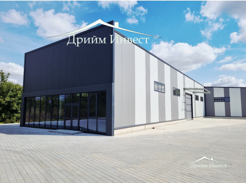 Do wynajęcia  Budynek przemysłowy Plowdiw , Industrialna zona - Sewer , 1050 mkw | 71037468