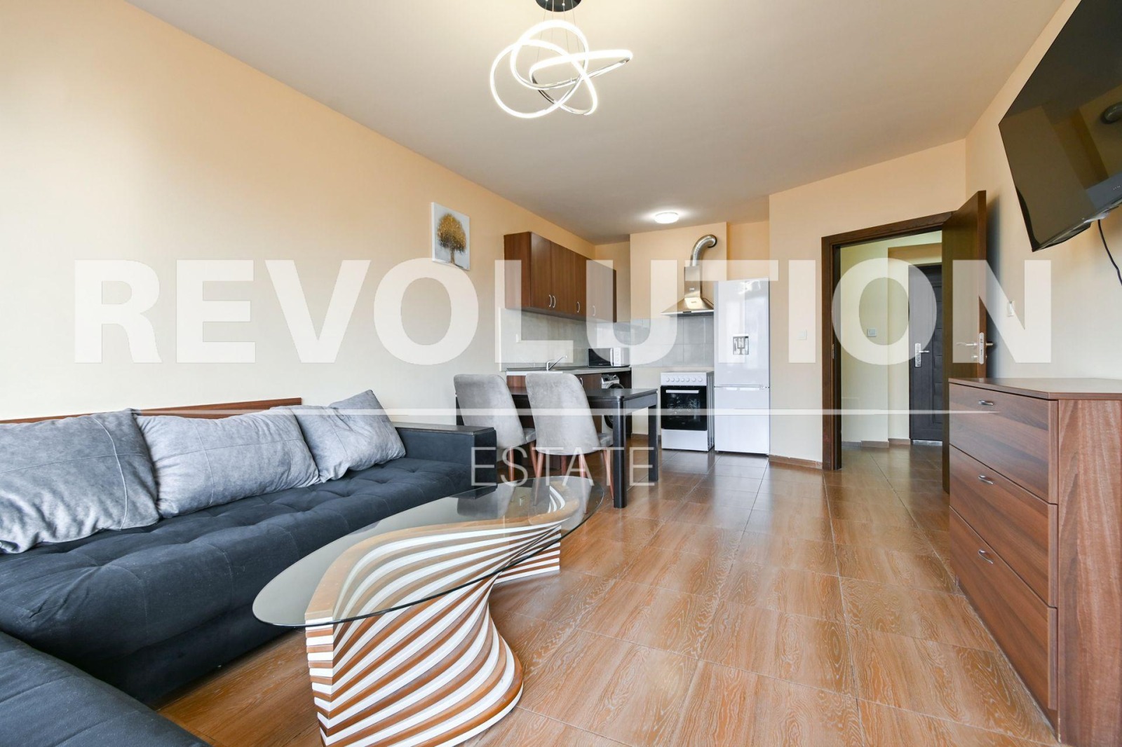 Дава под наем 2-СТАЕН, гр. София, Слатина, снимка 2 - Апартаменти - 53557920