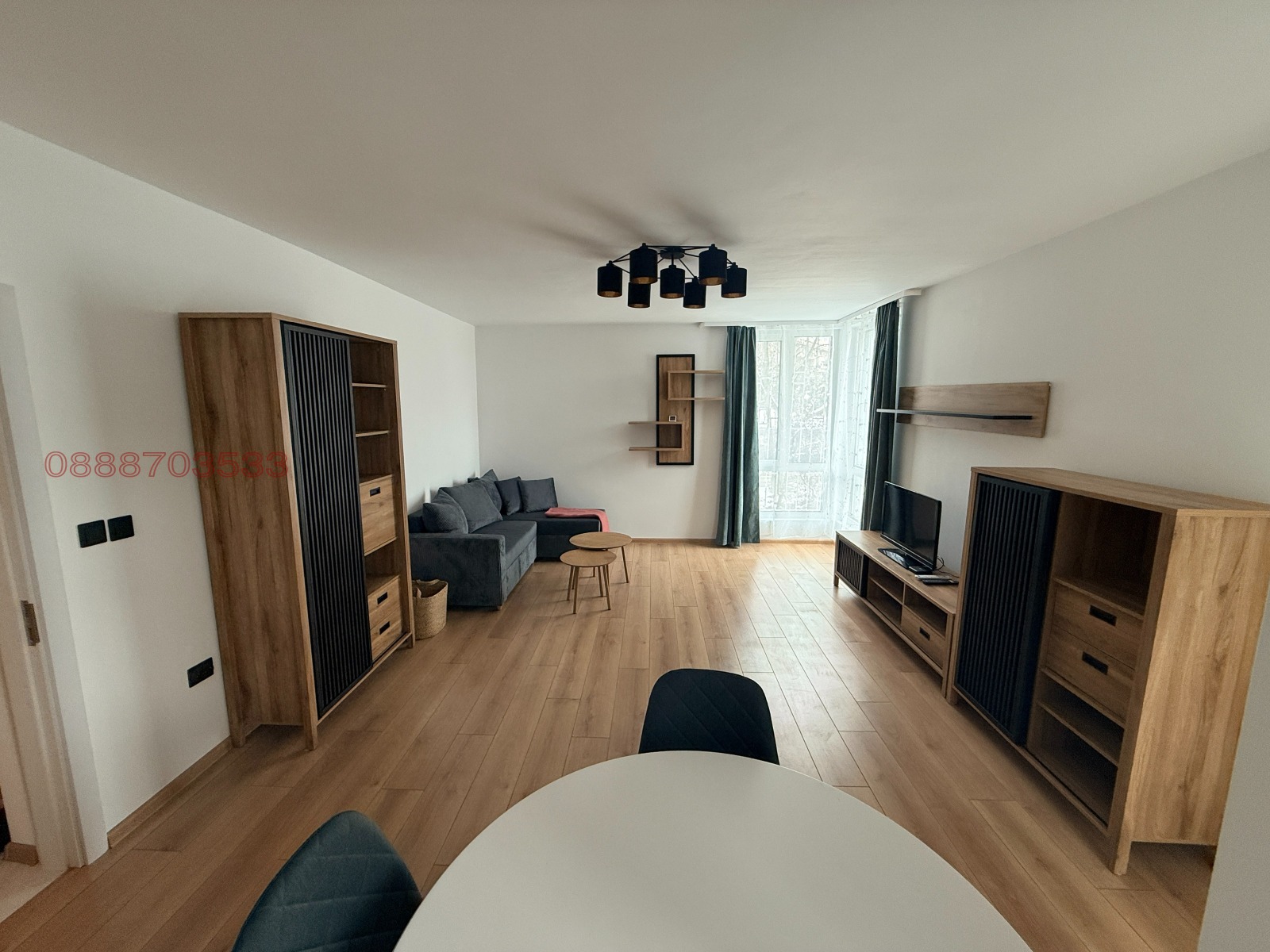 Дава под наем 2-СТАЕН, гр. София, Белите брези