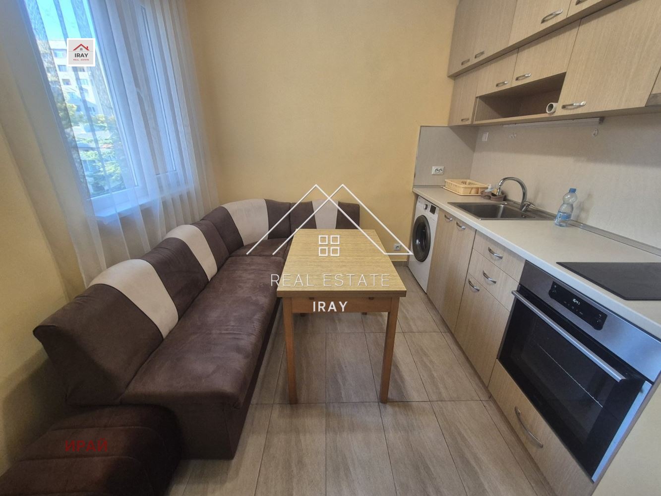 Дава под наем 3-СТАЕН, гр. Стара Загора, ОРБ, снимка 8 - Апартаменти - 56361735