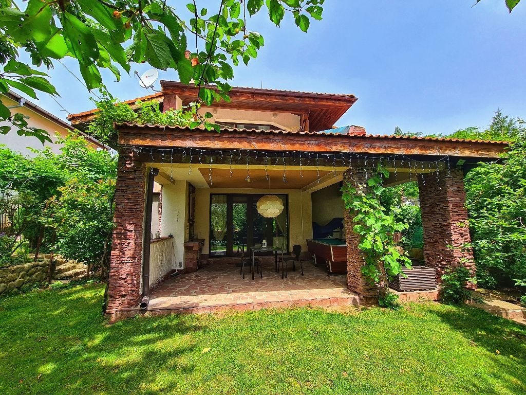 Дава под наем КЪЩА, гр. София, Драгалевци, снимка 2 - Къщи - 53930882