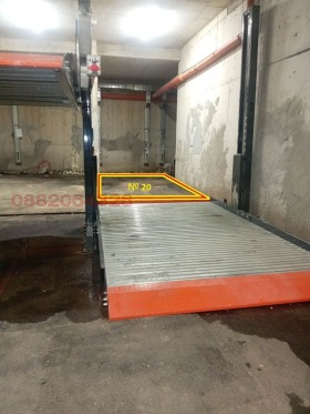 Дава под наем  Гараж, Паркомясто, град София