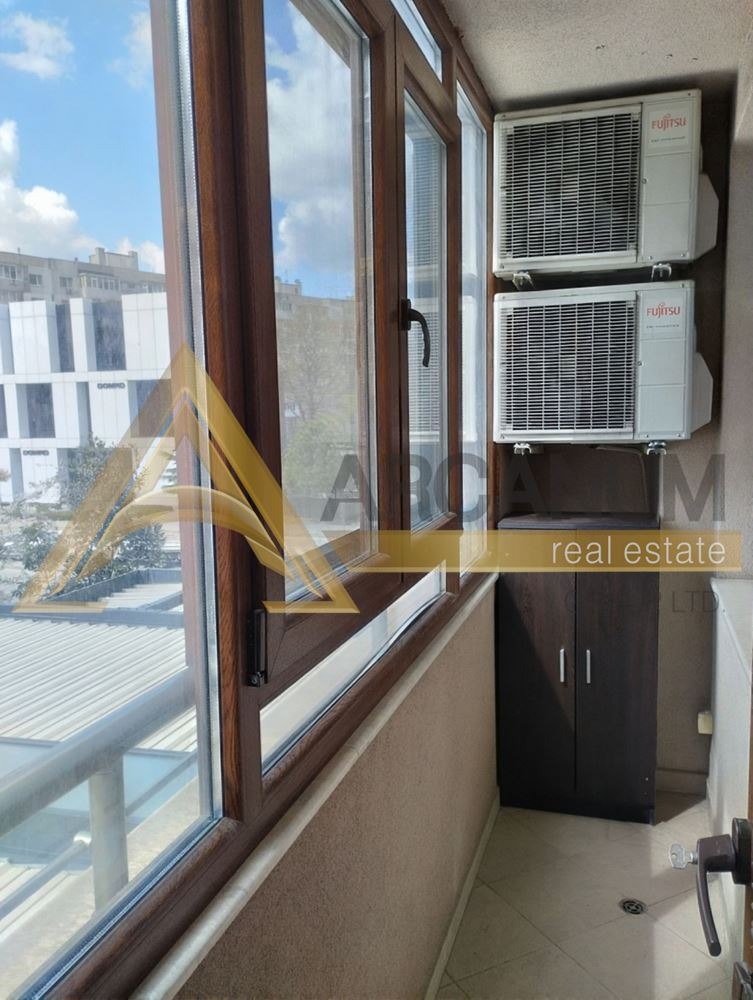 Дава под наем 2-СТАЕН, гр. Варна, Левски 1, снимка 14 - Апартаменти - 54250147