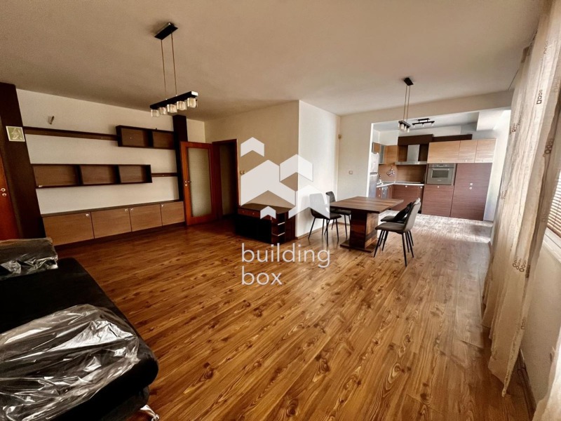 Дава под нем  3-стаен, град София, Лозенец •  766 EUR • ID 84003770 — holmes.bg - [1] 