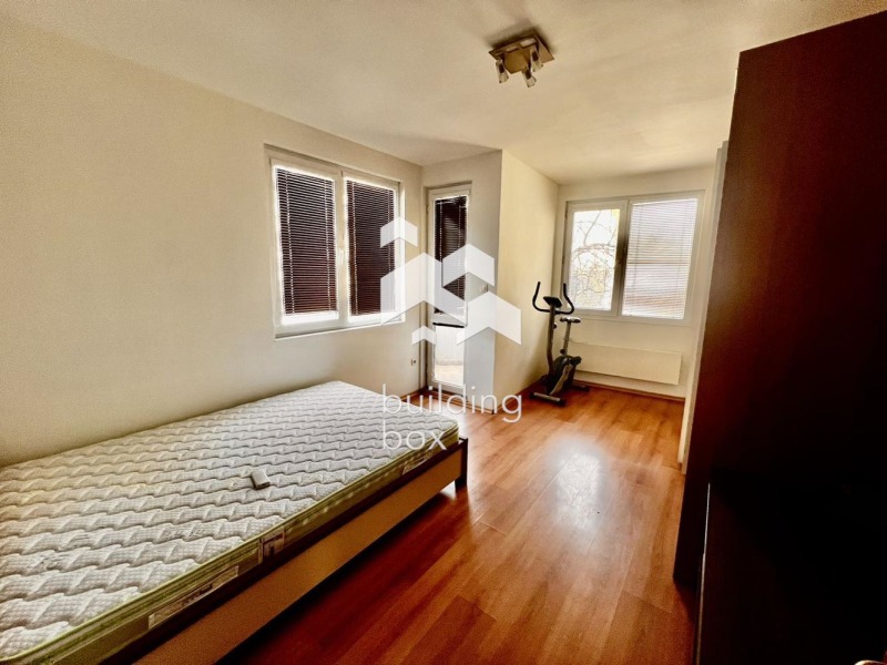 Издаје се  2 спаваће собе Софија , Лозенец , 101 м2 | 62529021 - слика [7]