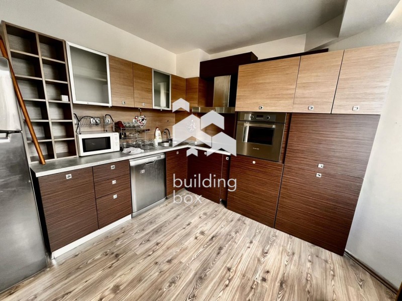 Издаје се  2 спаваће собе Софија , Лозенец , 101 м2 | 62529021 - слика [3]