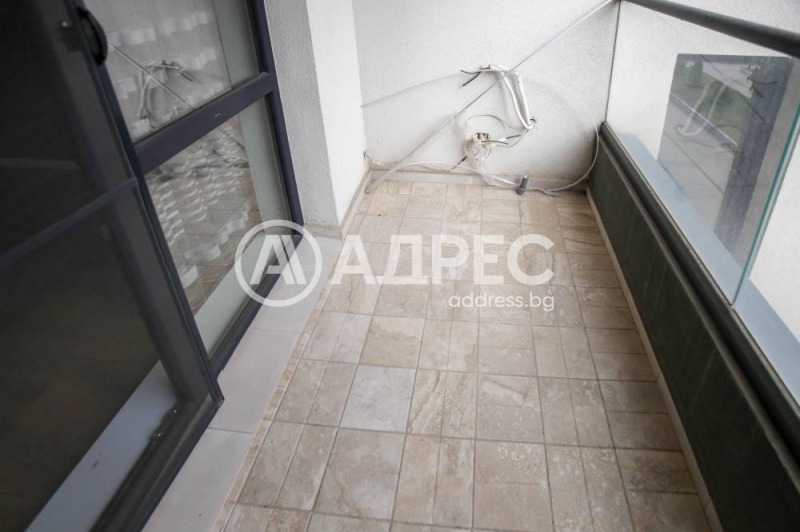 Дава под наем 3-СТАЕН, гр. София, Витоша, снимка 17 - Апартаменти - 52801119