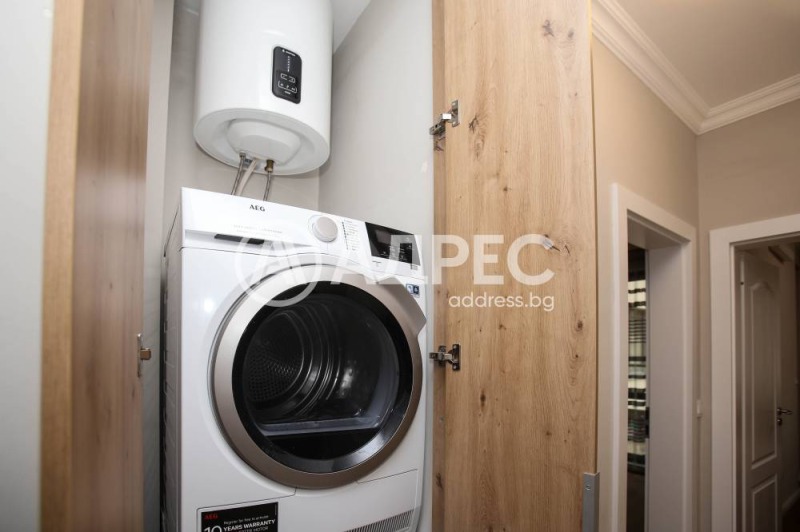 Дава под наем 3-СТАЕН, гр. София, Витоша, снимка 14 - Апартаменти - 52801119