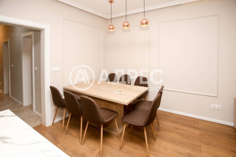 Дава под наем 3-СТАЕН, гр. София, Витоша, снимка 5 - Апартаменти - 52801119