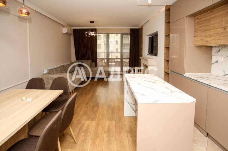 Дава под наем 3-СТАЕН, гр. София, Витоша, снимка 8 - Апартаменти - 52801119