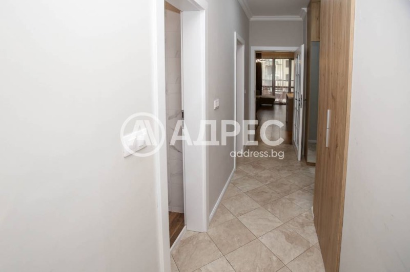 Дава под наем 3-СТАЕН, гр. София, Витоша, снимка 15 - Апартаменти - 52801119