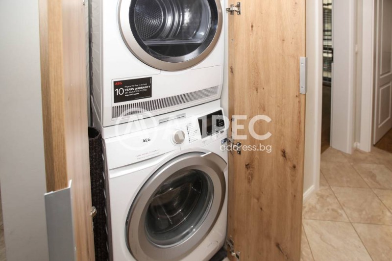 Дава под наем 3-СТАЕН, гр. София, Витоша, снимка 10 - Апартаменти - 52801119