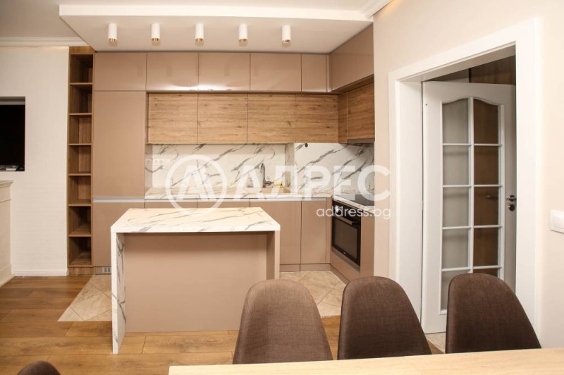 Дава под наем 3-СТАЕН, гр. София, Витоша, снимка 6 - Апартаменти - 52801119