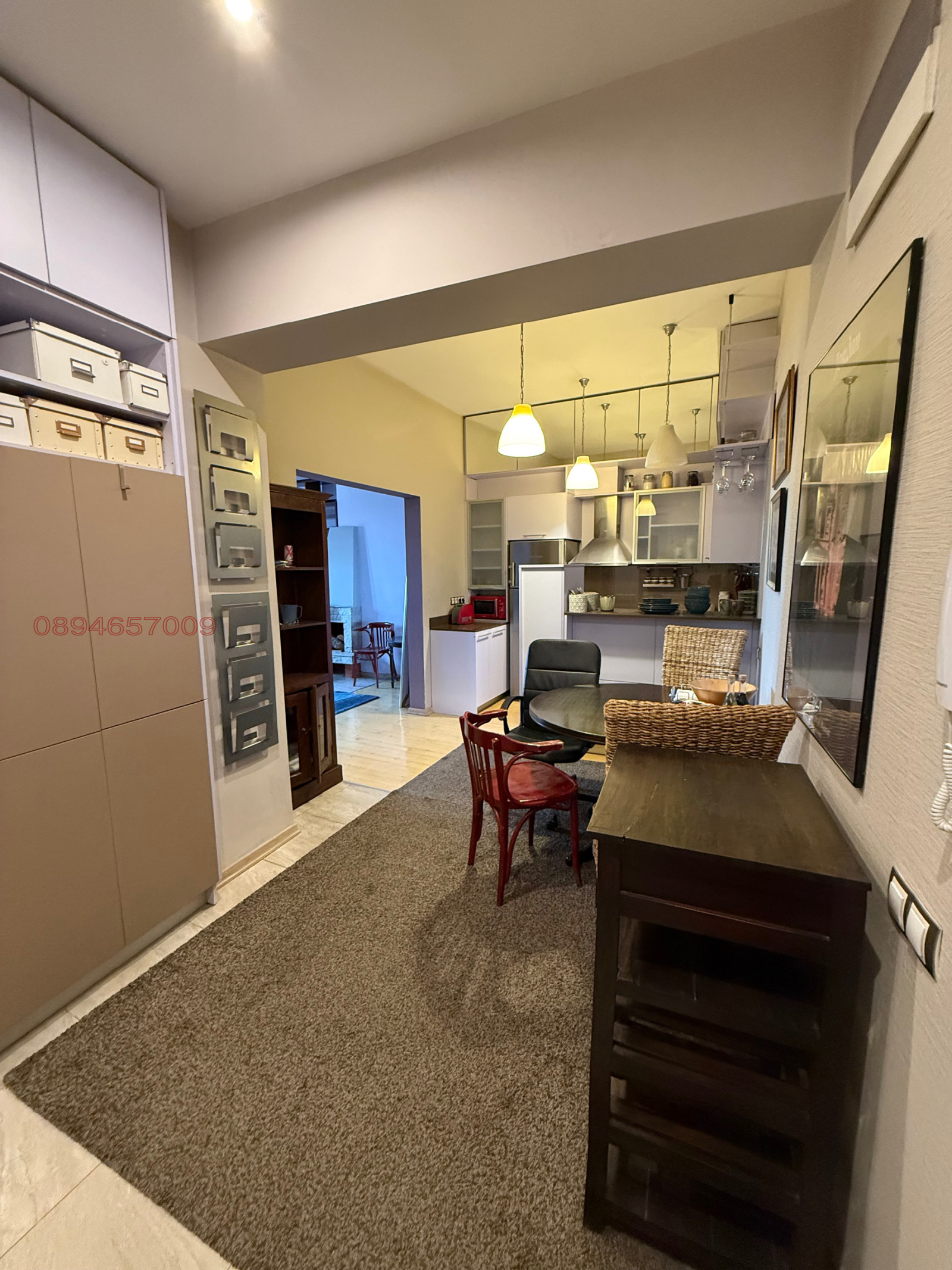 Дава под наем 2-СТАЕН, гр. София, Център