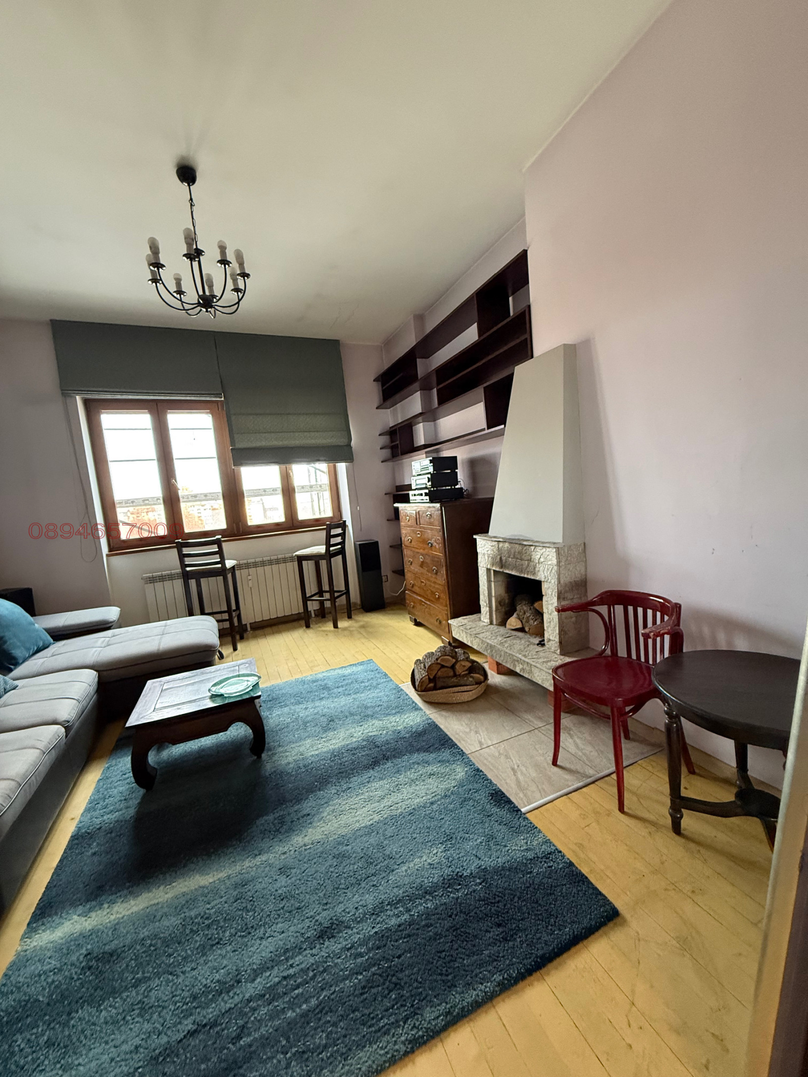 Дава под наем 2-СТАЕН, гр. София, Център, снимка 7 - Апартаменти - 53782655